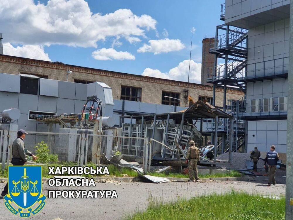 Как выглядит ННЦ «Харьковский физико-технический институт» после обстрелов (фоторепортаж)