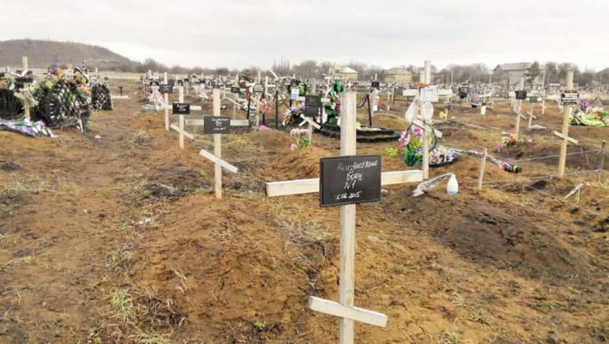 Цифру погибших военных РФ в Украине обнародовали росСМИ