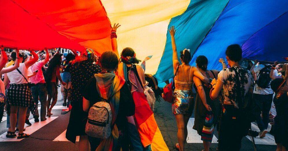 "До тех пор, пока будем свободны". В этом году Riga Pride пройдет в сотрудничестве с Киевским прайдом