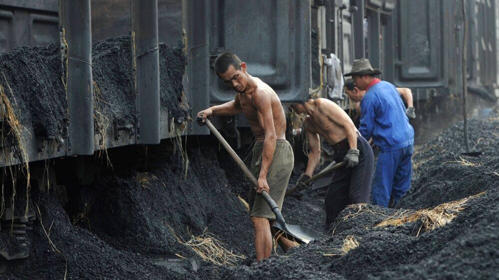 В апреле экспорт российского угля в Китай увеличился вдвое