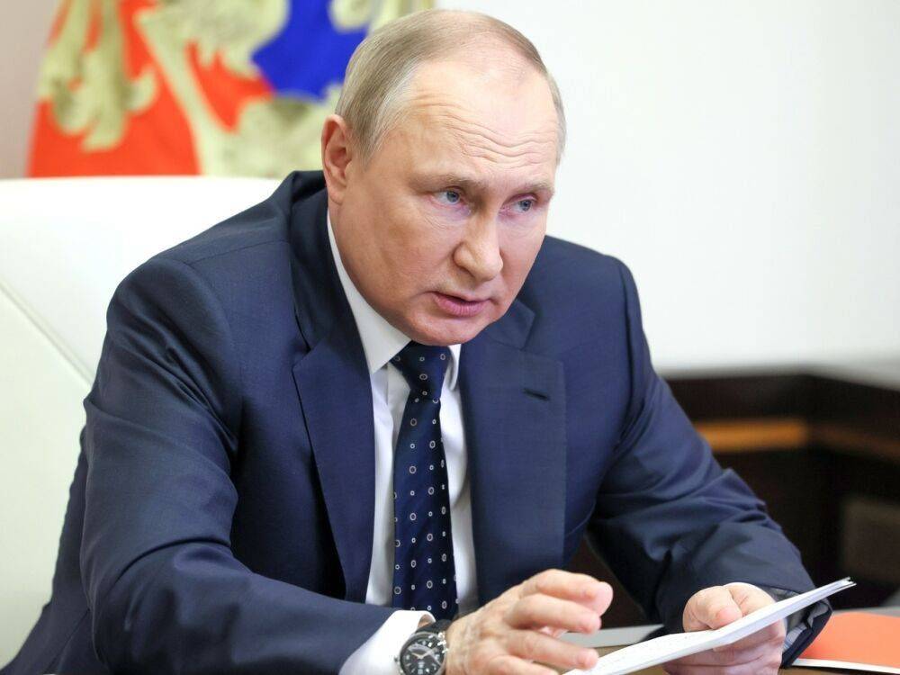 Путин хочет обсудить с главой «Газпрома» поставки СПГ в Калининградскую область