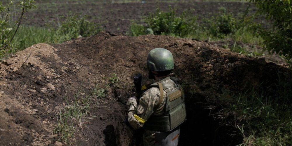 Отразили 11 атак оккупантов. Украинские защитники на Донбассе ликвидировали 8 танков и два беспилотника РФ — штаб ООС