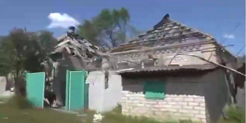 Гайдай опубликовал видео эвакуации из села Белогоровка, рядом с котором разгромили оккупантов