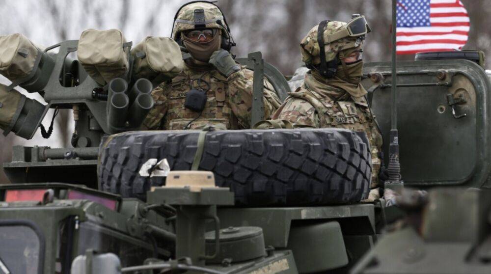 США могут разместить в Европе 100 тысяч военнослужащих – CNN