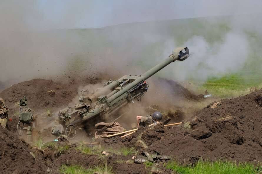 Украинские военные уничтожили десятки оккупантов вместе с техникой на юге Украины