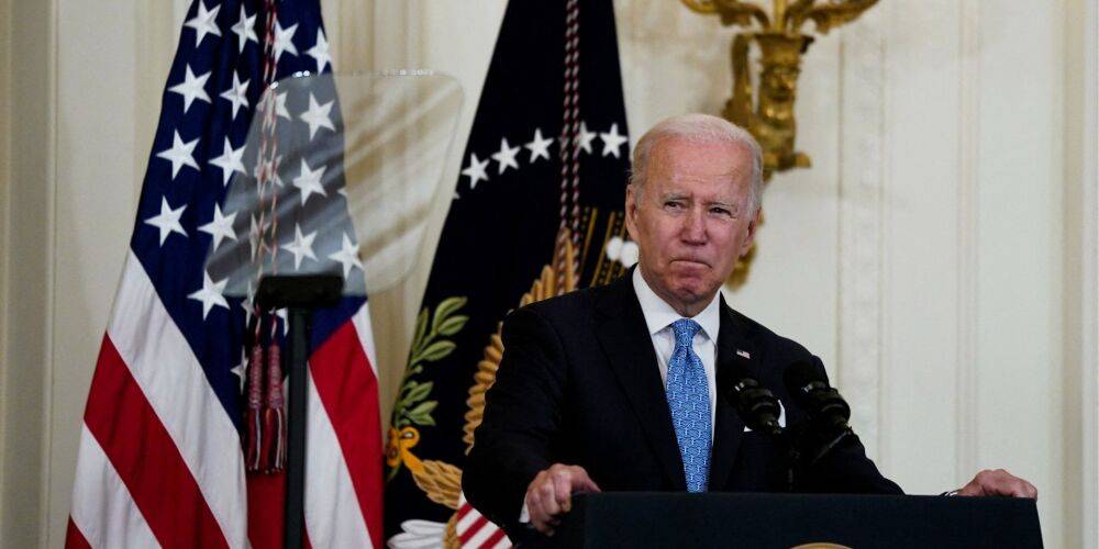 Президент США Байден подписал закон о выделении $40 млрд Украине