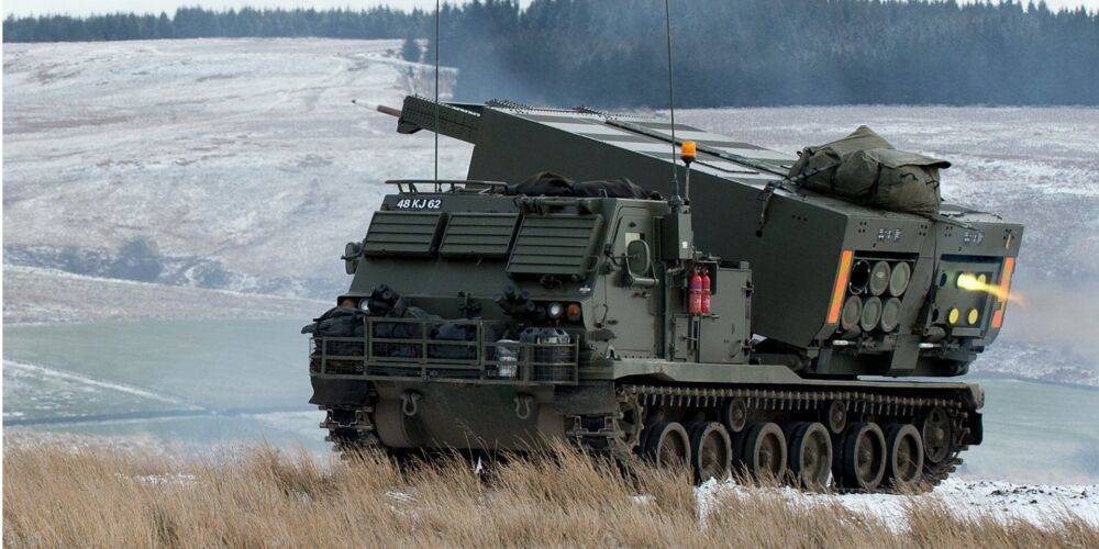 Встреча министров обороны 40 стран. Зеленский ожидает решения о передаче Украине систем залпового огня MLRS