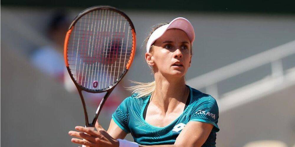 Украинская теннисистка раскритиковала международные ассоциации за решение не начислять очки за Уимблдон после отстранения россиян и белорусов