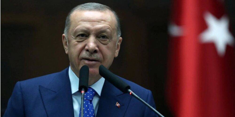 Эрдоган поговорил с лидерами Финляндии и Швеции. Призвал противодействовать терроризму и отменить эмбарго на экспорт оружия