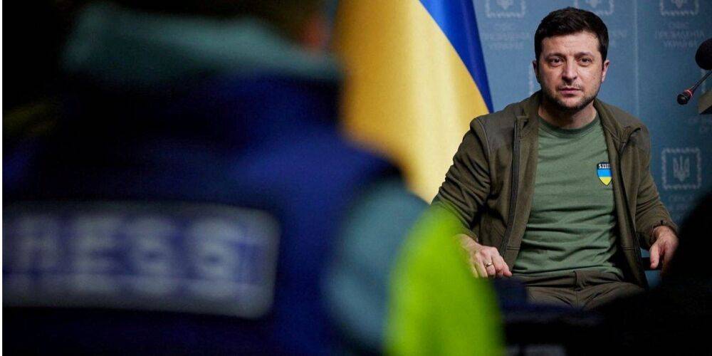 «Очередной компромисс Европы и РФ». Зеленский исключает альтернативы статусу кандидата в ЕС для Украины