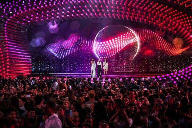 Румыния собирается подавать в суд на «Евровидение» из-за фальсификации