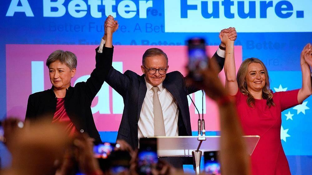 Победа оппозиции на выборах в Австралии
