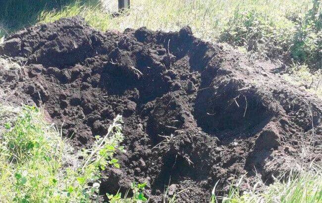 На Харьковщине обнаружили несколько захоронений оккупантов