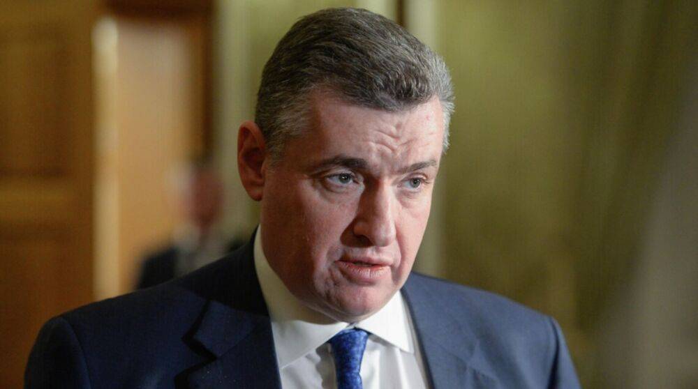 Переобулся на лету: депутат госдумы слуцкий отказался от слов про обмен защитников «Азовстали»