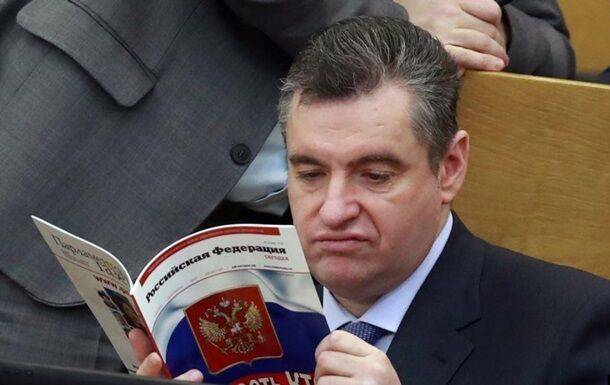 Слуцкий отказался от своих слов об обмене Медведчука на "азовцев"