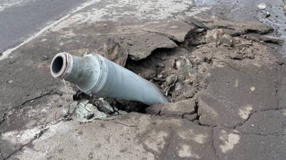 Российские оккупанты обстреляли Николаев кассетными бомбами – мэр