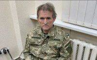 Россия может обменять украинских военных из “Азовстали” на Медведчука