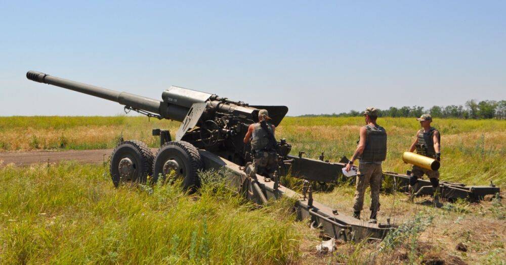 ВСУ на Юге положили "на могилку" оккупантам "Гиацинт" и "Пион", а партизаны ликвидировали их артиллерию