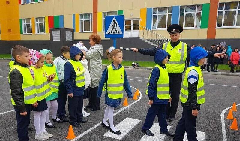 В тюменских школах в преддверии летних каникул пройдут уроки дорожной безопасности