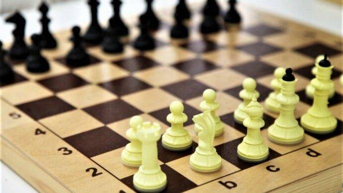В Измайловском Парке культуры и отдыха открыт шахматно-шашечный клуб