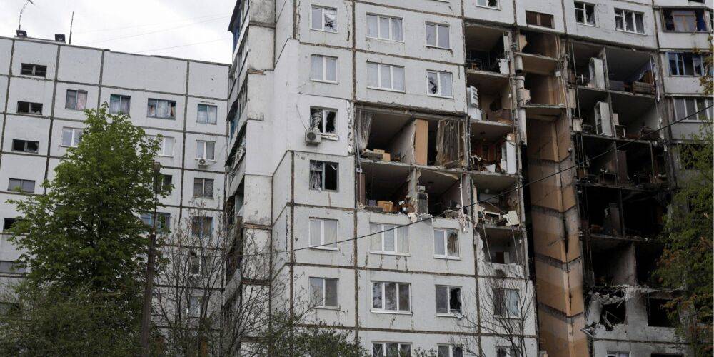 Войска РФ за прошлые сутки обстреливали Харьков и область, пострадали 11 человек