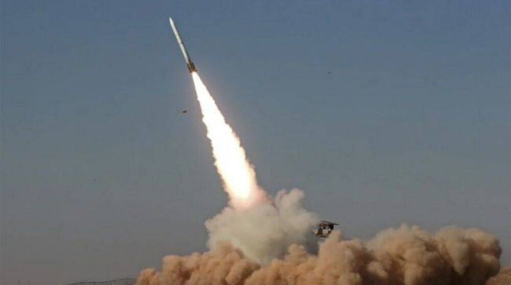В Киевской области ПВО сбила вражескую ракету