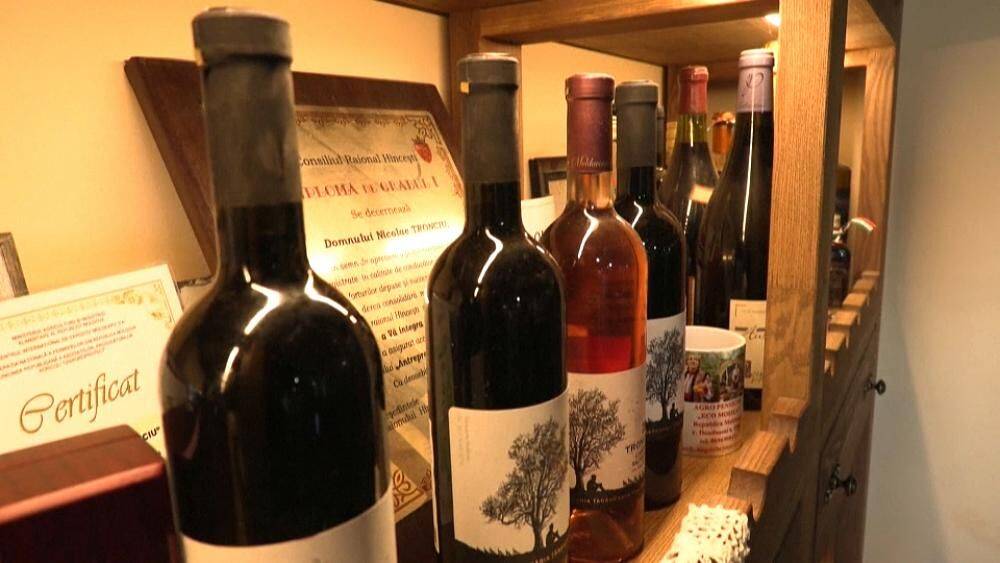 Молдавские виноделы сделали ставку на европейский рынок