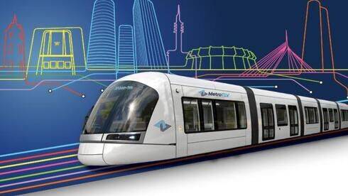 В Израиле дан старт двум первым линиям метро, они начнут работать в 2030 году