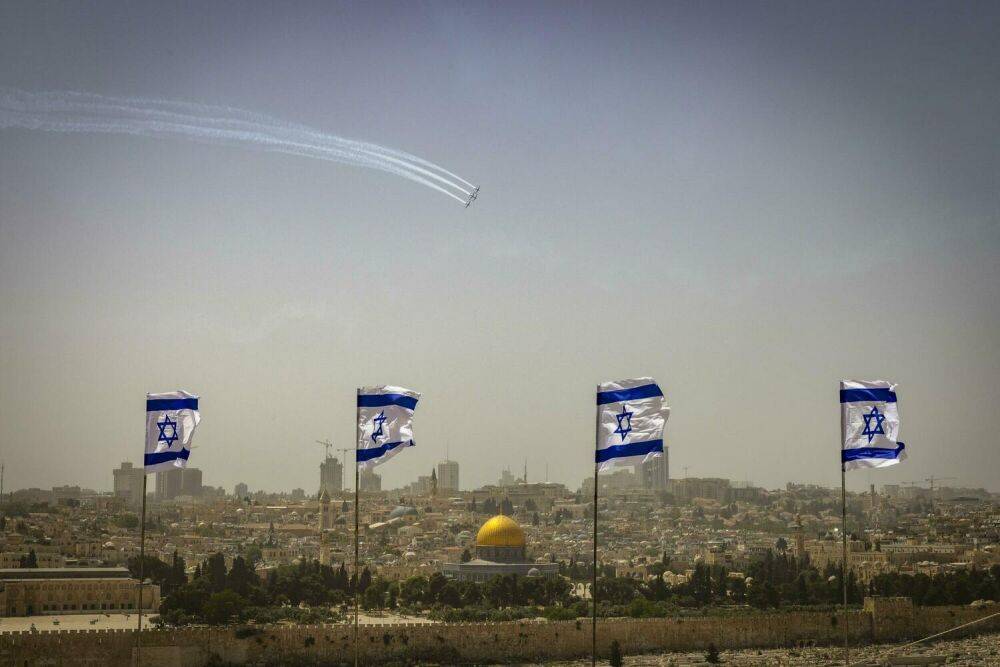 15-летний арестован за «осквернение символов власти» в Иерусалиме