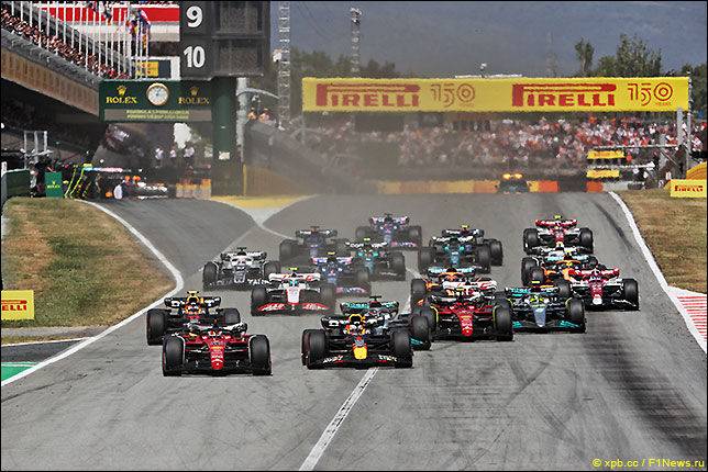 Гран При Испании: Комментарии после гонки