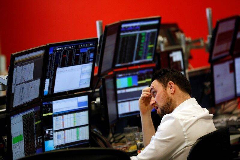 Фондовые рынки Европы завершили торги в пятницу на позитиве