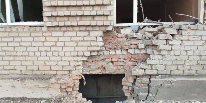 Оккупанты ударили ракетами по селу в Запорожской области