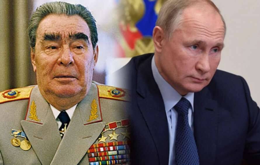 Путин в 36 раз превзошел Брежнева по потерям войск в Украине и Афганистане