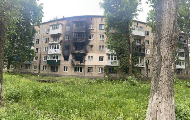 Обстрел Авдеевки: повреждены 20 домов и детсад