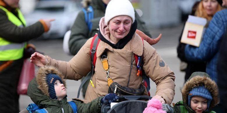 Все больше людей возвращается. За минувшие сутки в Украину въехали более 47 тысяч человек — ГНСУ