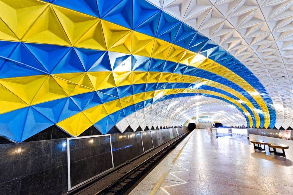 Первую неделю работы проезд в Харьковском метрополитене будет бесплатным — Терехов (видео)