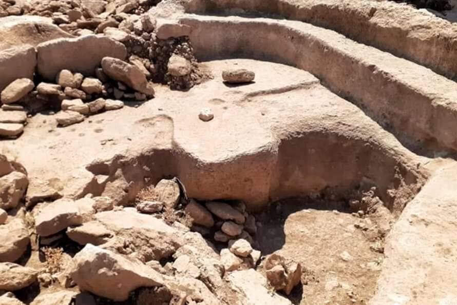 Археологи обнаружили в Турции 10000-летний неолитический акрополь (Фото)