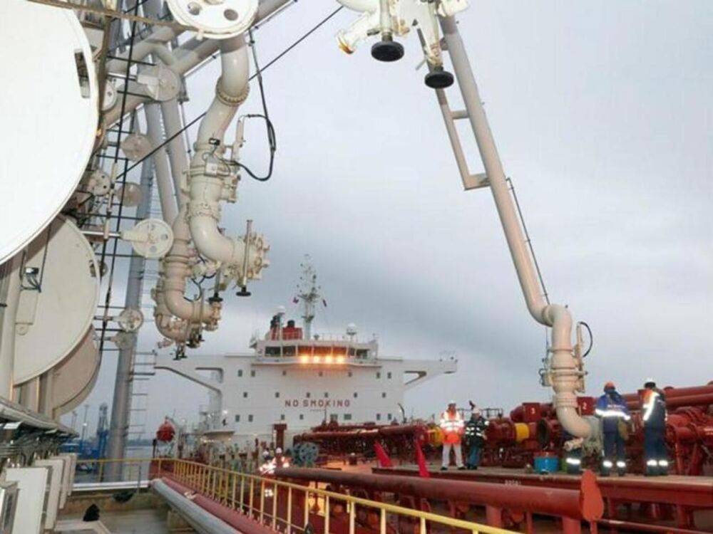 Shipping Network: Daewoo Shipbuilding аннулировала заказ на строительство танкеров для Арктик СПГ-2