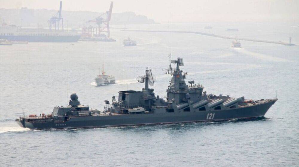Уничтожение крейсера «Москва»: в россии хотят признать погибших матросов «жертвами катастрофы»