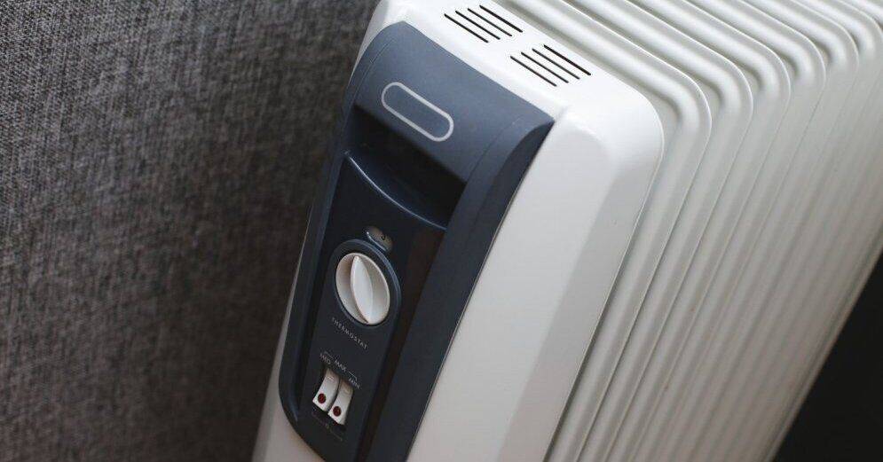 Счет за отопление в однокомнатной квартире в Риге может достичь 150 евро