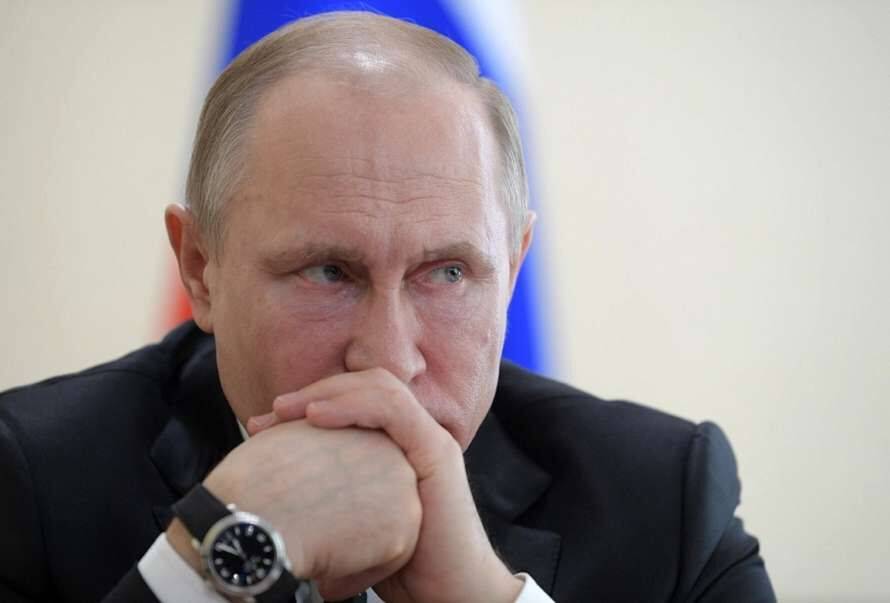 На Путина совершили покушение – детали узнала украинская разведка