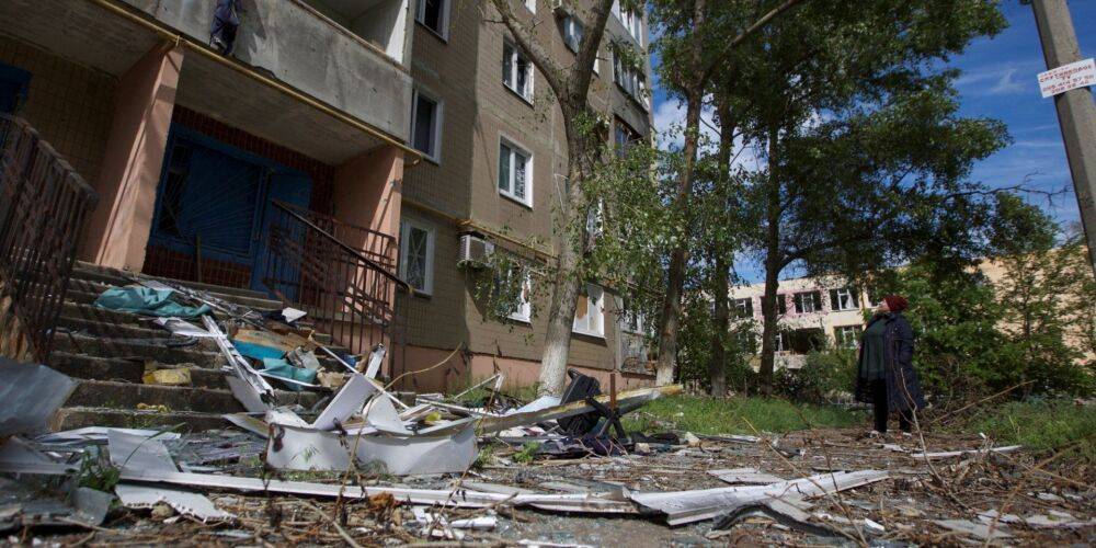 90-й день войны — главное. Зеленский заявил, что РФ уничтожает на Донбассе «все живое», враг стремится окружить Лисичанск и Северодонецк