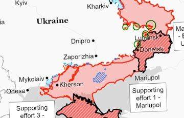 Оккупанты оказались в сложном положении из-за контрнаступления ВСУ на Харьковщине