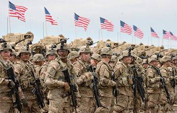 США увеличили численность войск в Европе до 100 тысяч