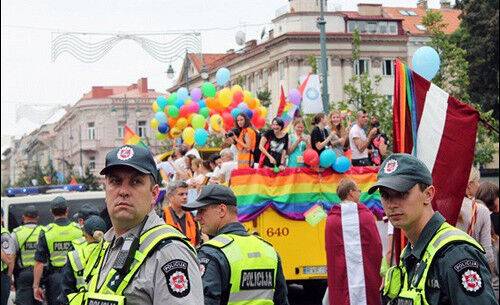 «Riga pride» возвращается и пройдет совместно с Киевским прайдом