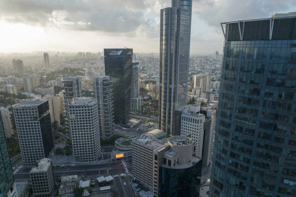 Израильские города будут уплотнять, но не расширять