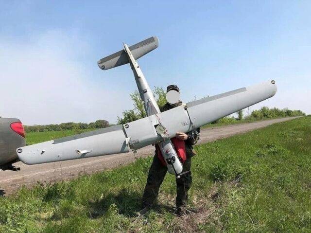 Россия потеряла 50 разведовательных беспилотников «Орлан» в Украине