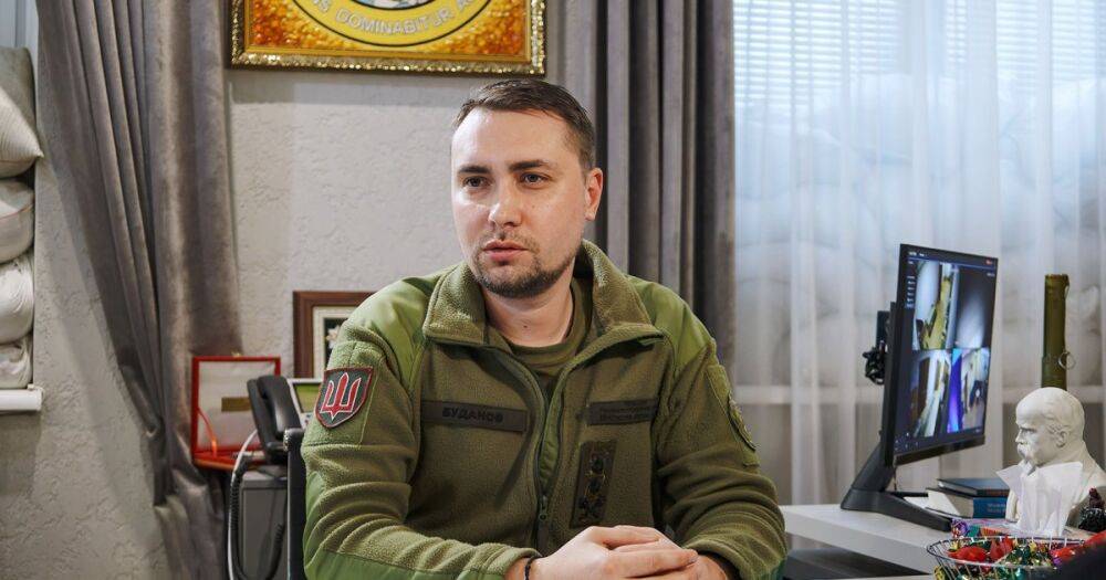 До конца года украинские войска должны зайти на территорию Крыма, — Буданов