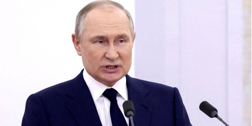 «Полностью подтверждаем эту информацию». У Путина несколько тяжелых болезней, одна из которых рак — руководитель ГУР