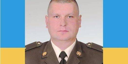 Воевал в горячих точках: во время выполнения боевого задания погиб майор ВСУ из Харьковской области